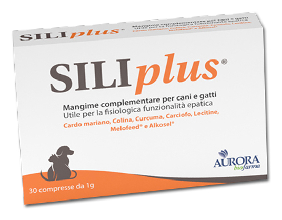 SILIPLUS 30 COMPRESSE - Farmapre