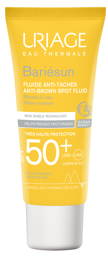 BARIESUN FLUIDO ANTIMACCHIE SPF 50+ 40 ML - Farmapre