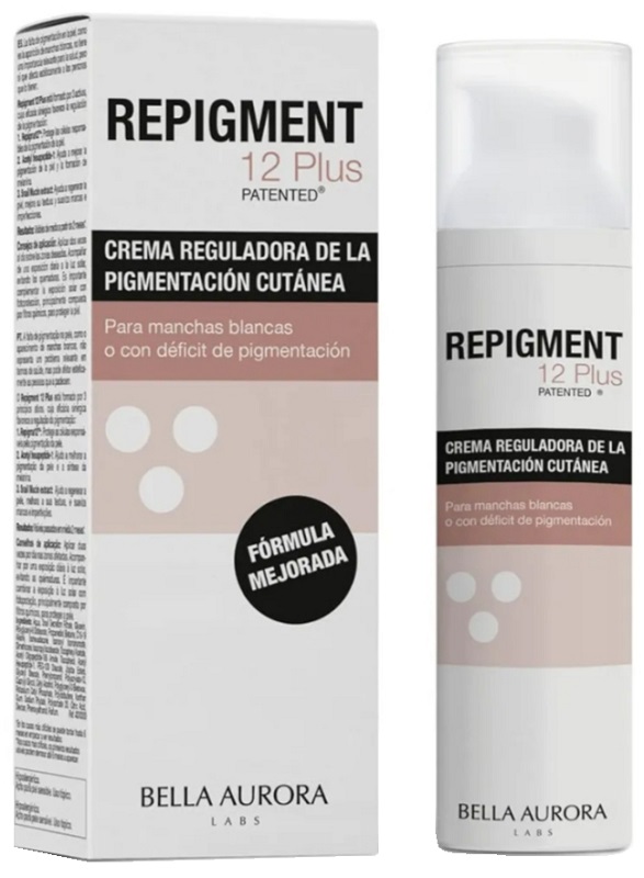 BELLA AURORA REPIGMENT12 CREMA RIPIGMENTANTE 75 ML - Farmapre