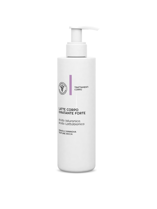 LFP LATTE CORPO IDRATANTE FORTE 250 ML - Farmapre