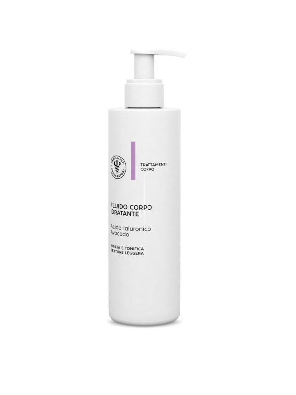 LFP FLUIDO CORPO IDRATANTE 250 ML - Farmapre