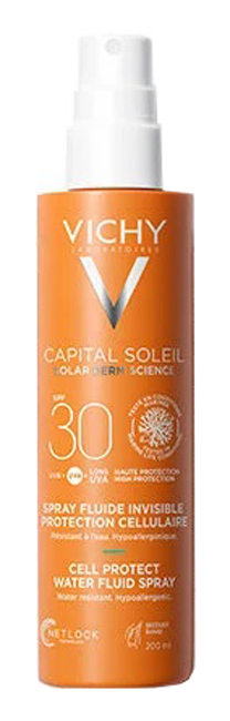 CAPITAL SOLEIL SPRAY SPF30 200 ML - Farmapre