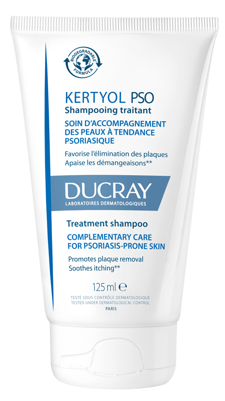 KERTYOL PSO SHAMPOO 125 ML - Farmapre