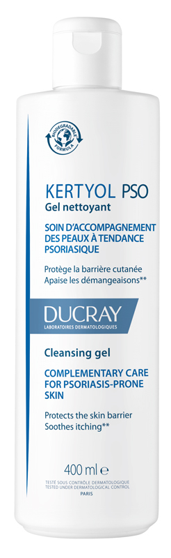 KERTYOL PSO GEL DETERGENTE 400 ML - Farmapre