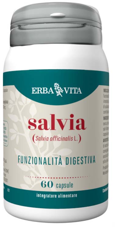 SALVIA 60 CAPSULE - Farmapre