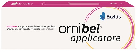 ORNIBEL APPLICATORE VAGINALE 1 PEZZO - Farmapre