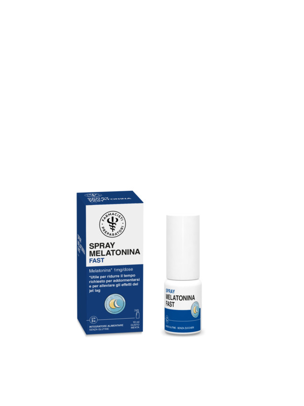 LFP MELATONINA SPRAY 15 ML - Farmapre