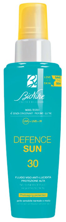 DEFENCE SUN FLUIDO 30 50 ML - Farmapre