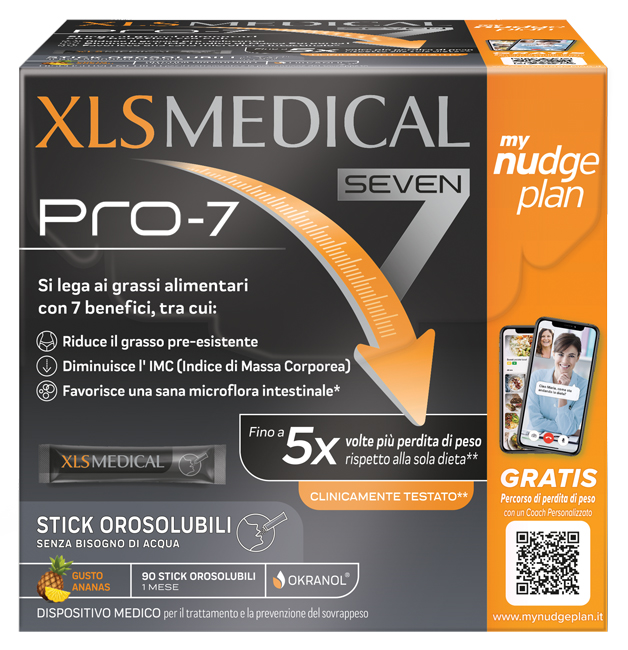 XLS MEDICAL PRO 7 90 STICK - Farmapre