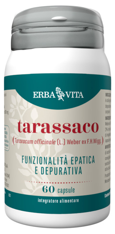TARASSACO 60 CAPSULE - Farmapre