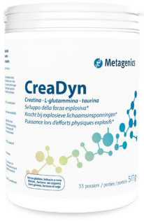 CREADYN 33 PORZIONI 293 G - Farmapre