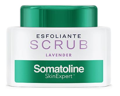 SOMATOLINE SKIN EXPERT SCRUB LAVENDER 350 G - Farmapre