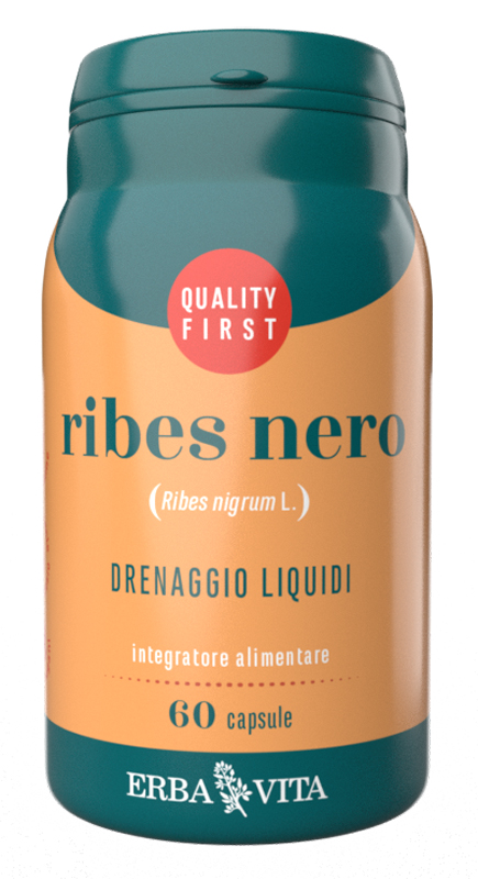 RIBES NERO 60 CAPSULE - Farmapre