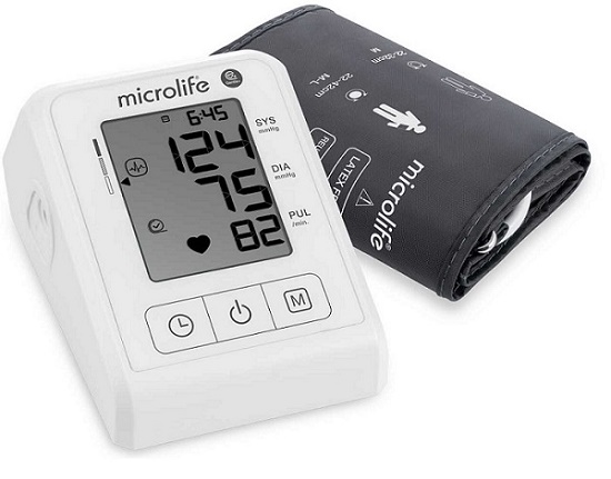 MISURATORE DI PRESSIONE MICROLIFE B1 CLASSIC - Farmapre