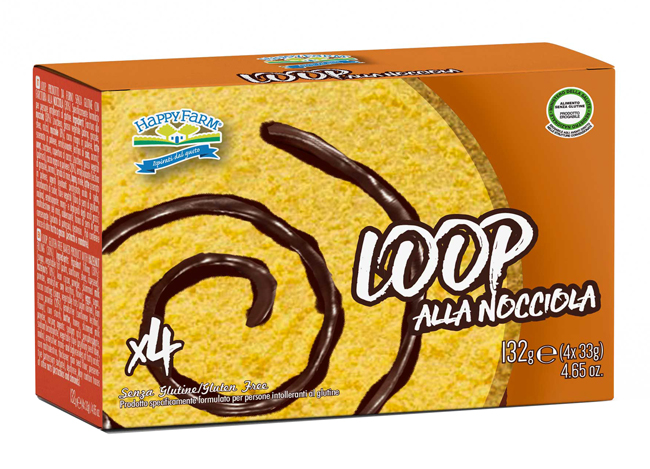 HAPPY FARM LOOP 4 PEZZI DA 33 G - Farmapre
