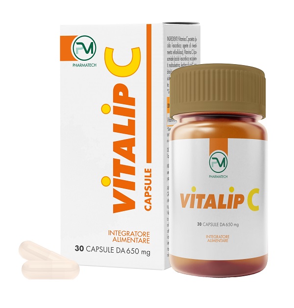 VITALIP C 30 CAPSULE - Farmapre