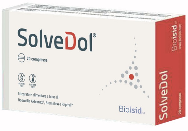 SOLVEDOL 20 COMPRESSE - Farmapre