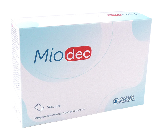 MIODEC 14 BUSTE DA 5 G - Farmapre