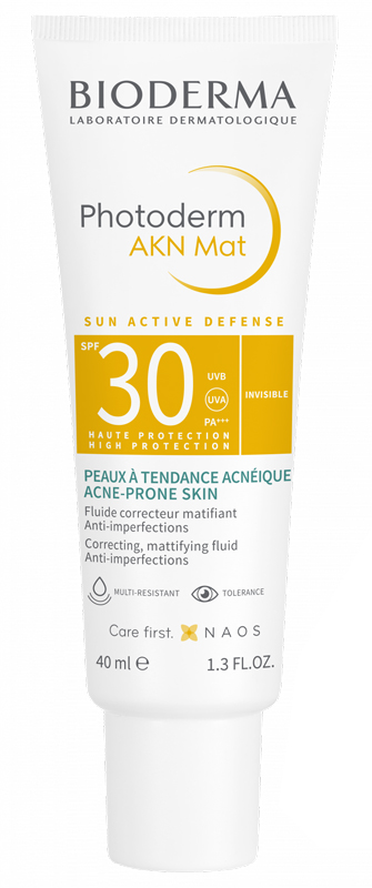 PHOTODERM AKN MAT SPF30 40 ML - Farmapre