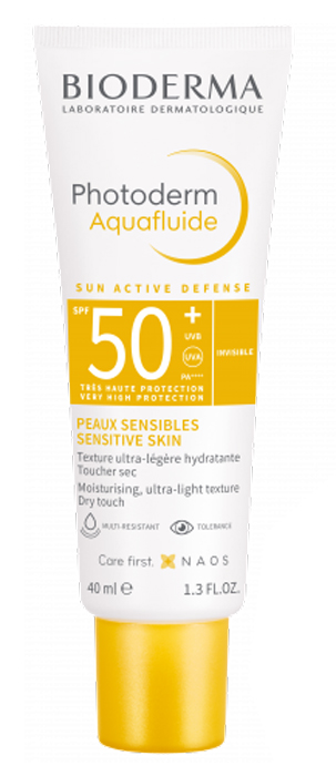 PHOTODERM AQUAFLUIDE SPF50+ 40 ML - Farmapre