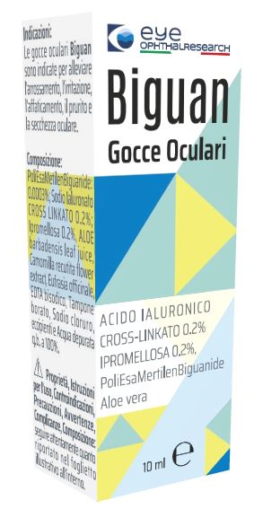 BIGUAN GOCCE OCULARI 10 ML - Farmapre