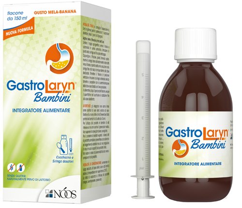 GASTROLARYN BAMBINI 150 ML - Farmapre