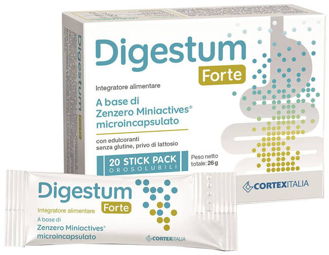 DIGESTUM FORTE 20 STICK PACK - Farmapre