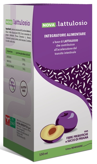 NOVA LATTULOSIO 150 ML - Farmapre
