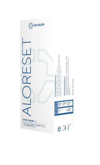 ALORESET GOCCE OCULARI 10 ML - Farmapre
