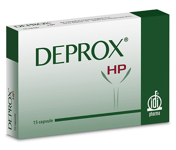 DEPROX HP 15 CAPSULE - Farmapre