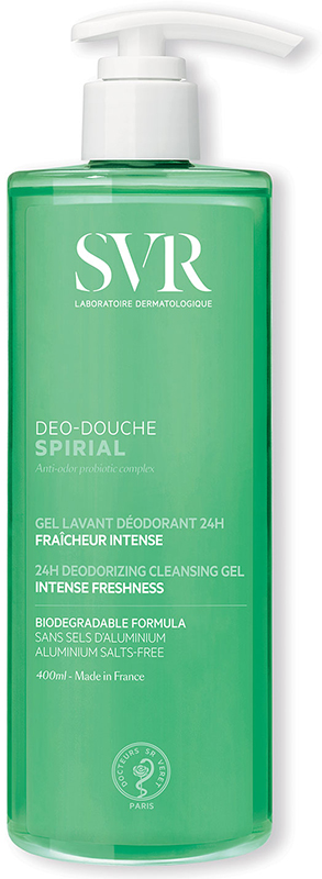 SPIRIAL DEODORANTE CREMA 50 ML - Farmapre
