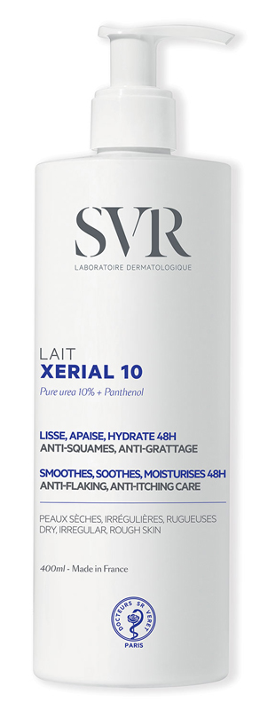 XERIAL 10 LAIT 400 ML - Farmapre