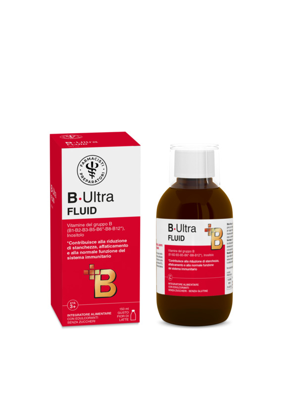 LFP B ULTRA FLUID 150ML - Farmapre