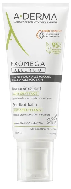EXOMEGA ALLERGO CS 200 ML - Farmapre