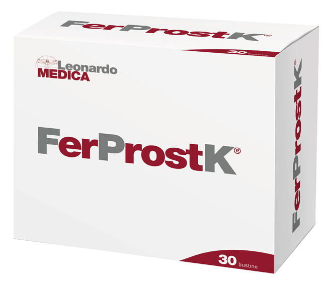 FERPROSTK 30 BUSTINE - Farmapre