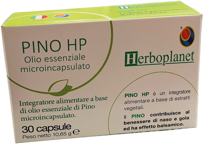 PINO HP 30 CAPSULE - Farmapre