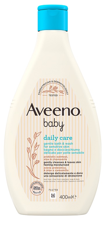 AVEENO BABY FLUID 400 ML - Farmapre