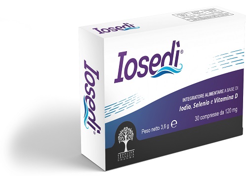 IOSEDI' 30 COMPRESSE - Farmapre