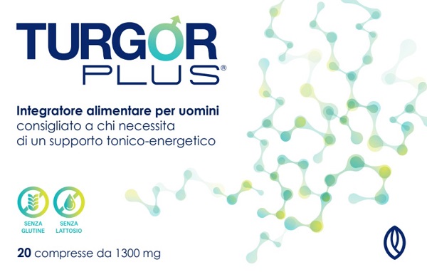 TURGOR PLUS 20 COMPRESSE - Farmapre