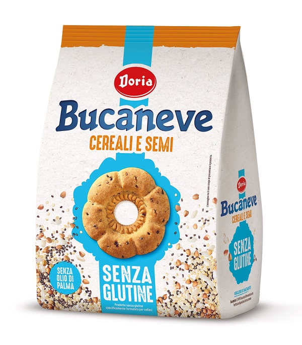 DORIA BUCANEVE CEREALI-SEMI 200 G - Farmapre