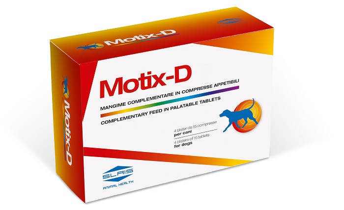 MOTIX-D 60 COMPRESSE - Farmapre