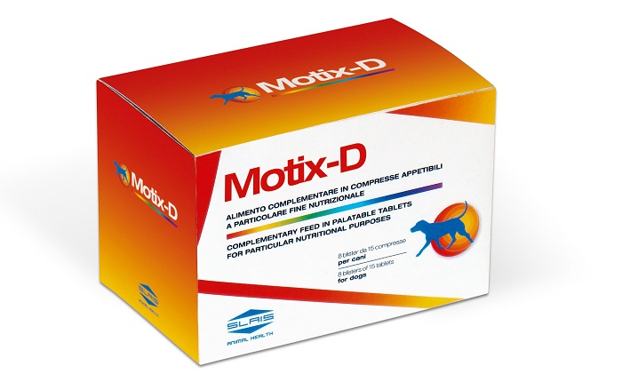 MOTIX-D 120 COMPRESSE - Farmapre