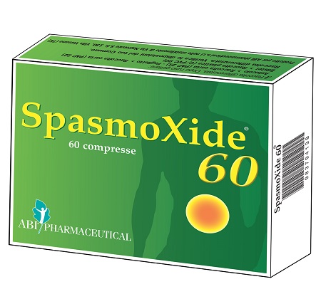 SPASMOXIDE60 60 COMPRESSE - Farmapre
