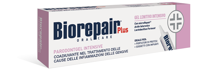 BIOREPAIR PLUS PARODONTGEL INTENSIVE 20 ML - Farmapre