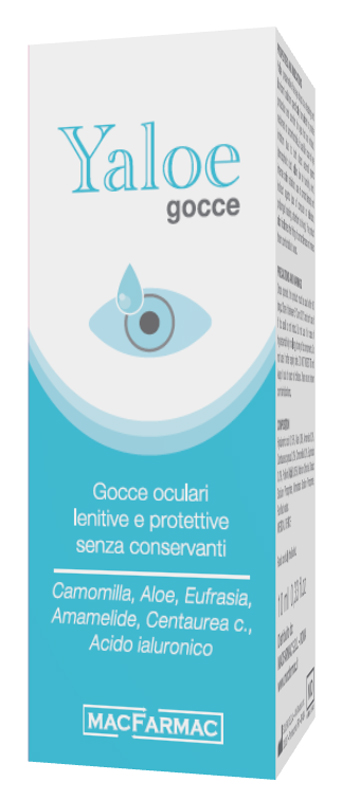 YALOE GOCCE 10 ML - Farmapre