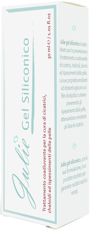 JULIE GEL SILICONICO 30 ML - Farmapre