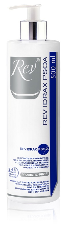 REV IDRAX PSOA 500 ML IDRATANTI NUTRIENTI VISO - Farmapre