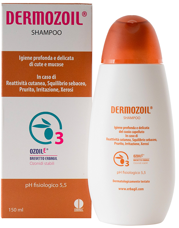 DERMOZOIL SHAMPOO 150 ML - Farmapre