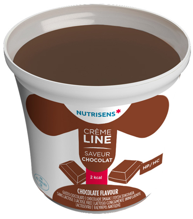 CREMELINE 2KCAL CIOCCOLATO 4X125 G - Farmapre