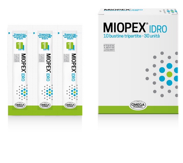 MIOPEX IDRO 30 BUSTINE - Farmapre